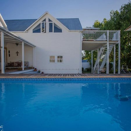 Riverside Country House Swellendam Esterno foto