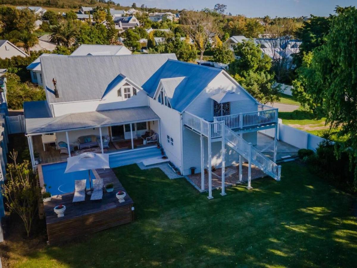 Riverside Country House Swellendam Esterno foto