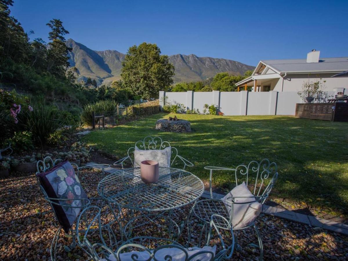 Riverside Country House Swellendam Esterno foto