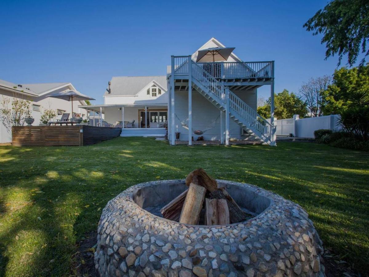 Riverside Country House Swellendam Esterno foto