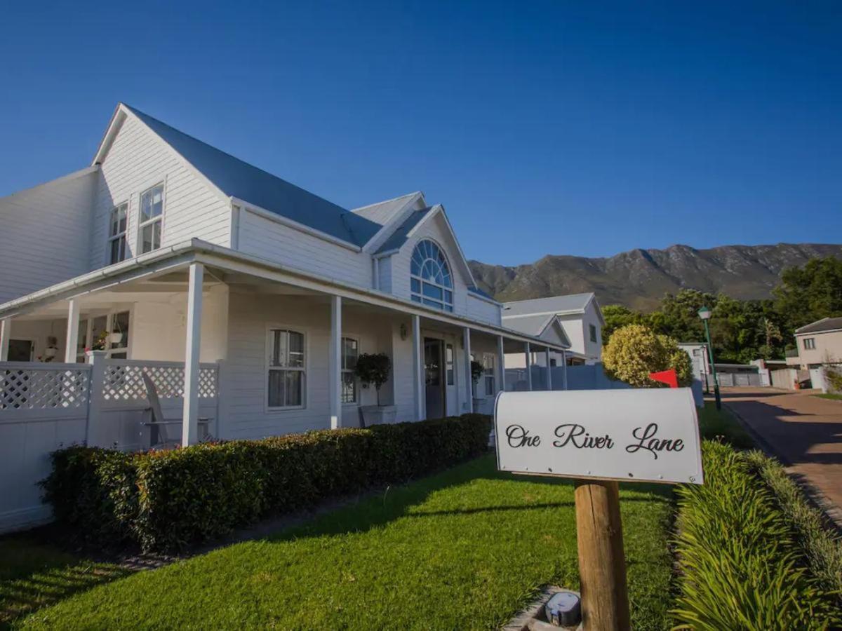 Riverside Country House Swellendam Esterno foto