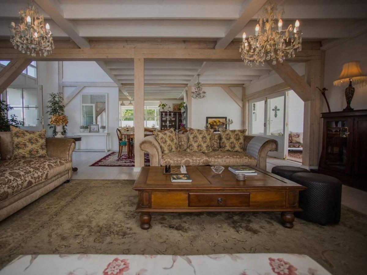Riverside Country House Swellendam Esterno foto