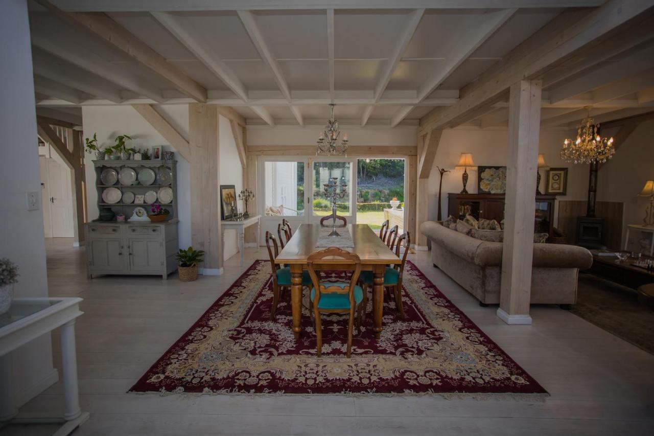 Riverside Country House Swellendam Esterno foto