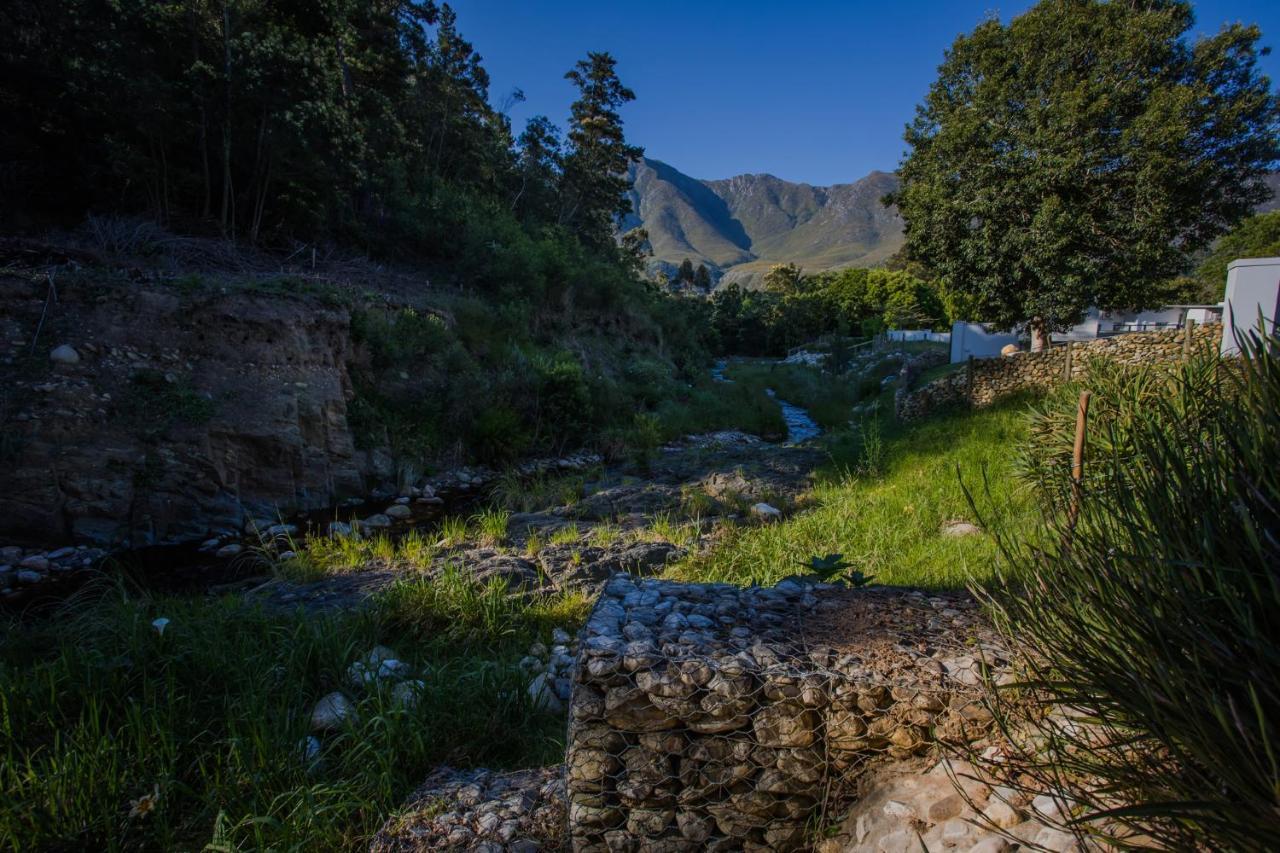 Riverside Country House Swellendam Esterno foto