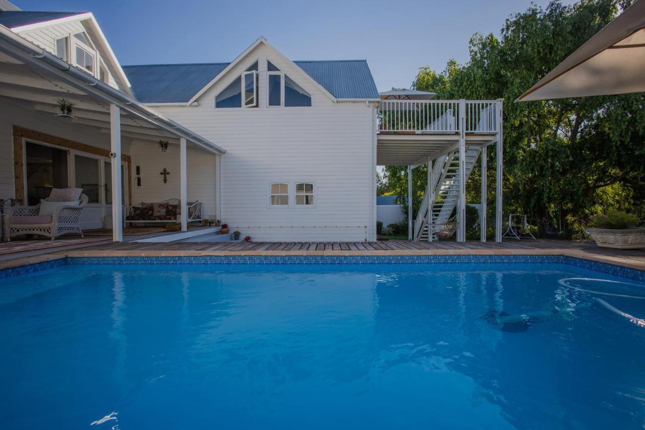 Riverside Country House Swellendam Esterno foto