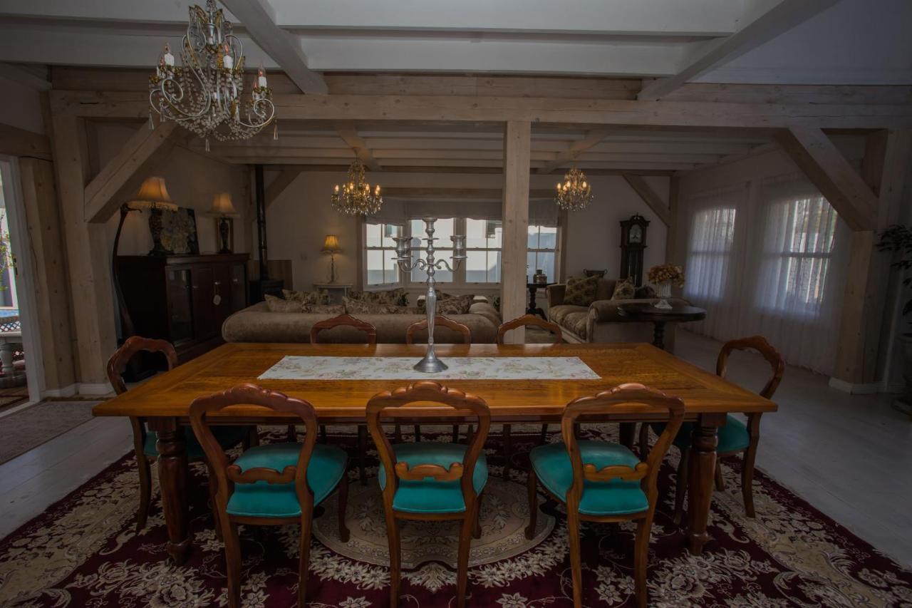 Riverside Country House Swellendam Esterno foto